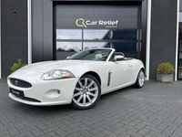 tweedehands Jaguar XK 4.2 V8 Convertible, verstelbare zetels,