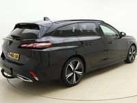 Occasion Peugeot 308 SW GTi 131 PK (96 kW) 2022 Zwart Stationwagen