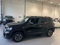 Occasion Jeep Renegade Longitude 120 PK (88 kW) 2019 Zwart SUV