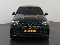 Occasion Mercedes GLE350 Executive 334 PK (245 kW) 2022 Zwart Coupé