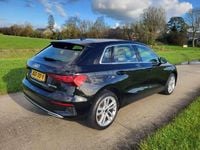 Occasion Audi A3 Sportback e-tron Premium 150 PK (110 kW) 2023 Zwart Hatchback