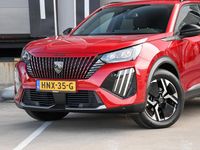 Occasion Peugeot 2008 Allure 102 PK (75 kW) 2024 Rood SUV