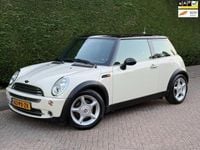 Occasion Mini Cooper Chili 116 PK (85 kW) 2005 Wit Hatchback
