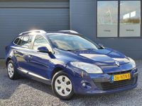 tweedehands Renault Mégane Estate 1.6 Expression LPG G3,2e Eigenaar,Navi,Clim