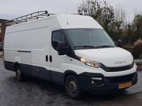 Occasion Iveco Daily 156 PK (114 kW) 2019 Wit Van