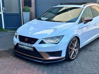 tweedehands Seat Leon ST 2.0 TSI Cupra 280 Performace PANO DCC ACC LANE FRONT