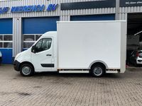 tweedehands Renault Master T35 2.3 dCi L2H2 | BAKWAGEN | ELEKTR. LAADKLEP| SCHUIFDEUR R. | 2016