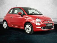 tweedehands Fiat 500 1.0 Hybrid Dolcevita Finanle Cabrio | Private lease | Vanaf 309 euro per maand | Voorraad | Carplay | Airco |