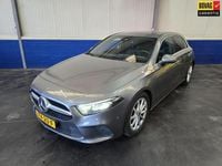 Occasion Mercedes A200 Premium Plus 163 PK (119 kW) 2019 Grijs Hatchback