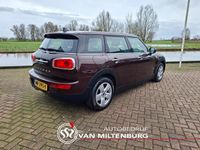 Occasion Mini One Clubman 102 PK (75 kW) 2017 Rood Stationwagen