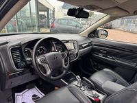 Occasion Mitsubishi Outlander Instyle 121 PK (88 kW) 2015 Zwart SUV