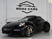 Occasion Porsche 992 651 PK (478 kW) 2021 Zwart Coupé