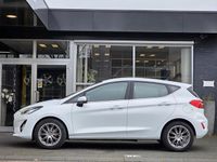 Occasion Ford Fiesta Titanium 101 PK (74 kW) 2018 Wit Hatchback