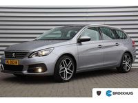 Occasion Peugeot 308 SW Allure 131 PK (96 kW) 2018 Grijs Stationwagen