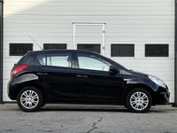 Occasion Hyundai i20 Dynamiq 101 PK (74 kW) 2010 Zwart (metallic) Hatchback