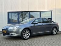Occasion Citroën C5 Exclusive 140 PK (102 kW) 2008 Grijs Sedan