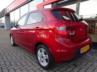 tweedehands Ford Ka Plus 1.2 Trend Ultimate | Hoge instap | Parkeersensoren | Airco