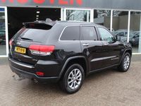 tweedehands Jeep Grand Cherokee 3.0 CRD Laredo//GRIJSKENTEKEN!!