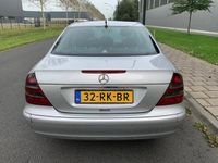 tweedehands Mercedes E200 CDI Classic | Handgeschakeld |