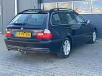 tweedehands BMW 318 318 3-serie Touring i Lifestyle Edition Airco+Cruis