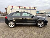 Occasion Audi A3 105 PK (77 kW) 2012 Zwart Hatchback
