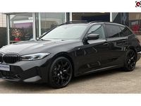 Occasion BMW 320 M Sport 184 PK (135 kW) 2023 Zwart (metallic) Stationwagen