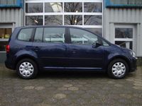 tweedehands VW Touran 1.2 TSI Comfortline BlueMotion 7p. / Navigatie