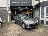 Occasion Peugeot 206 2010 Grijs Hatchback