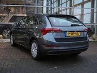 Occasion Skoda Scala Active 95 PK (69 kW) 2021 Grijs Hatchback