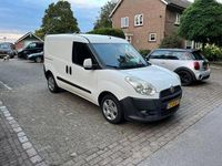 Occasion Fiat Doblò 90 PK (66 kW) 2010 Wit MPV