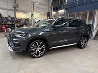 Occasion Seat Ateca Business 150 PK (110 kW) 2021 Groen SUV