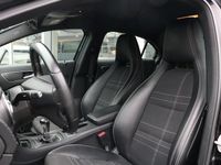 Occasion Mercedes A180 Ambition 123 PK (90 kW) 2016 Zwart Hatchback