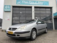 Occasion Citroën C5 Prestige 136 PK (100 kW) 2002 Grijs Hatchback