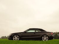 tweedehands Audi A5 Cabriolet 2.0 TFSI Pro Line S | 20 inch | nwe band