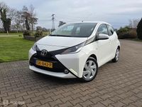 Occasion Toyota Aygo 69 PK (50 kW) 2018 Wit Hatchback