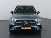 Occasion Mercedes GLC300e AMG line 204 PK (150 kW) 2025 Groen SUV