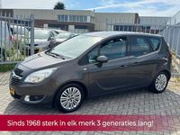 Occasion Opel Meriva Business 120 PK (88 kW) 2014 Grijs MPV