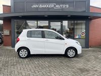 Occasion Suzuki Celerio Comfort 68 PK (50 kW) 2018 Wit Hatchback