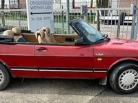 tweedehands Saab 900 Cabriolet 2.0 Turbo 16