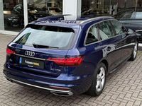 Occasion Audi A4 Advanced 204 PK (150 kW) 2022 Blauw Stationwagen