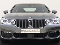 tweedehands BMW 740 740 e High Executive M Sport Automaat / Schuif-kant