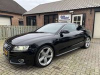 tweedehands Audi A5 Coupé 2.0 TFSI Pro Line 2x S-line Xenon automaat