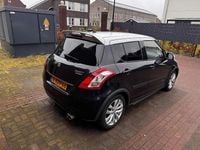 Occasion Suzuki Swift 94 PK (69 kW) 2014 Zwart Hatchback