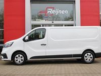 tweedehands Renault Trafic 2.0 dCi 110PK T30 L2H1 WORK EDITION | TREKHAAK | ACHTERUITRIJ CAMERA | DAB+ RADIO | NAVIGATIE | APPLE CARPLAY/ANDROID AUTO | FULL LED KOPLAMPEN | 3-ZITS | GRIPP CONTROL | CRUISE CONTROL | NIEUWE BUS! | PARKEERSENSOREN VOOR EN ACHTER | ALL S