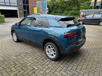 tweedehands Citroën C4 Cactus 1.2 PureTech Shine All-in prijs Navigatie/Clima/Camera/Parkeersens/LM Velgen/Carplay