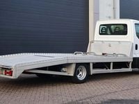 Occasion Iveco Daily 146 PK (107 kW) 2016 Wit Van