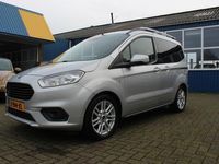 tweedehands Ford Tourneo Courier 1.0i "Titanium" Clima - PDC - Cruise !!