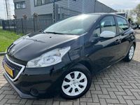 tweedehands Peugeot 208 1.0 PureTech LIKE 2015 Airco Cruise Weinig KM!