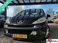 Occasion Peugeot 207 95 PK (69 kW) 2009 Zwart Hatchback