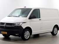 tweedehands VW Transporter T6.1 2.0 TDI 150pk L1H1 Comfortline Airco/Navi 04-2020